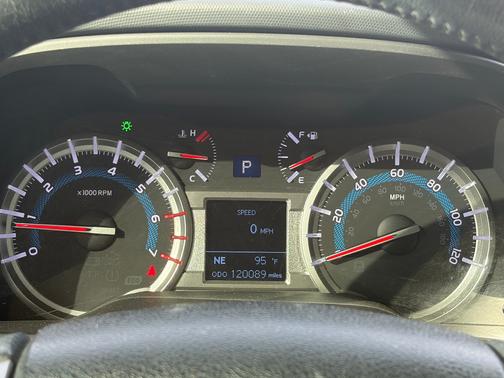 White 2018 Toyota 4Runner Limited