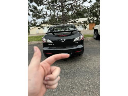 2010 Mazda Mazda3 s Sport