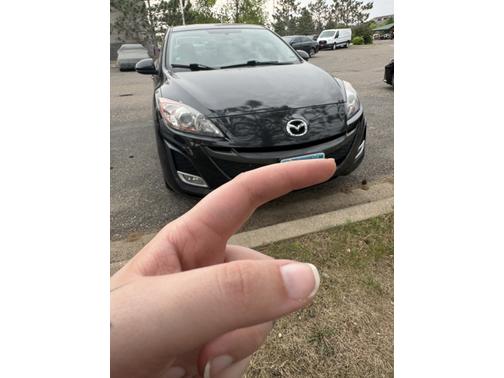 2010 Mazda Mazda3 s Sport