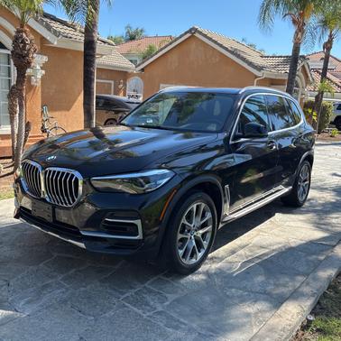2023 BMW X5 xDrive40i