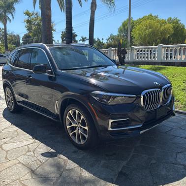 2023 BMW X5 xDrive40i
