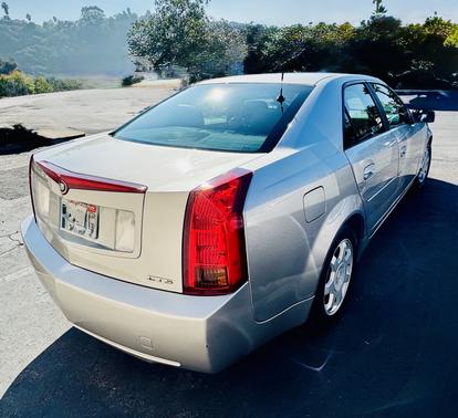 2004 Cadillac CTS Base
