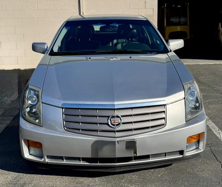 2004 Cadillac CTS Base