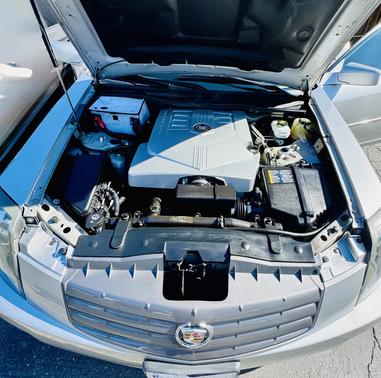 2004 Cadillac CTS Base