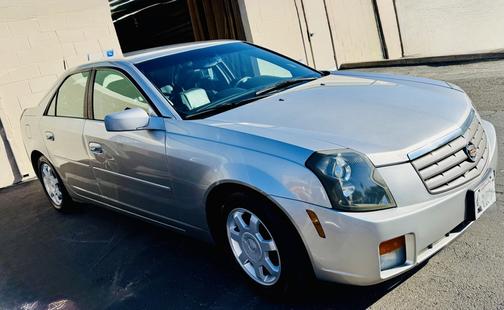 2004 Cadillac CTS Base
