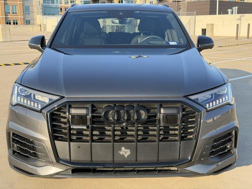 2021 Audi Q7 55 Prestige