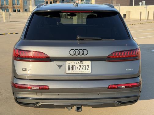 2021 Audi Q7 55 Prestige