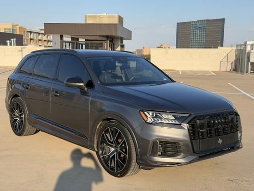 2021 Audi Q7 55 Prestige