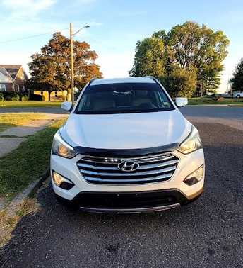 2014 Hyundai Santa Fe Sport 2.4L