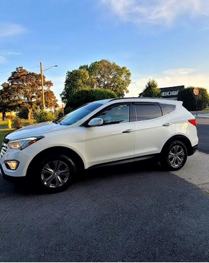2014 Hyundai Santa Fe Sport 2.4L