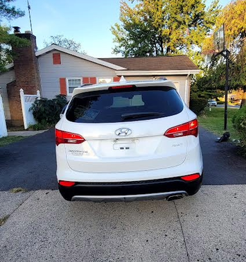 2014 Hyundai Santa Fe Sport 2.4L