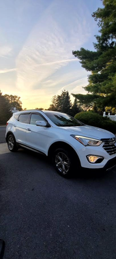 2014 Hyundai Santa Fe Sport 2.4L