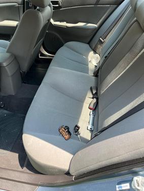 Blue 2010 Hyundai SONATA GLS