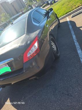 2010 Nissan Maxima SV