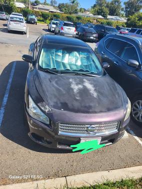 2010 Nissan Maxima SV