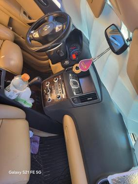 2010 Nissan Maxima SV