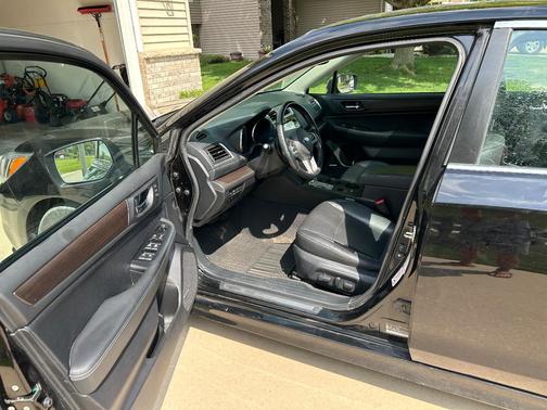 Black 2015 Subaru Legacy 2.5i Limited