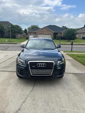 Blue 2012 Audi Q5 2.0T Premium Plus
