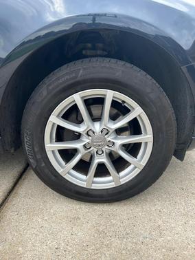 Blue 2012 Audi Q5 2.0T Premium Plus