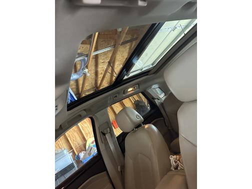 2012 Cadillac SRX Luxury Collection