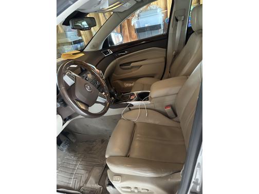 2012 Cadillac SRX Luxury Collection