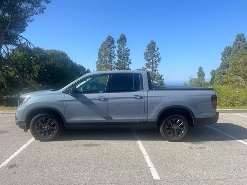 2023 Honda Ridgeline Sport