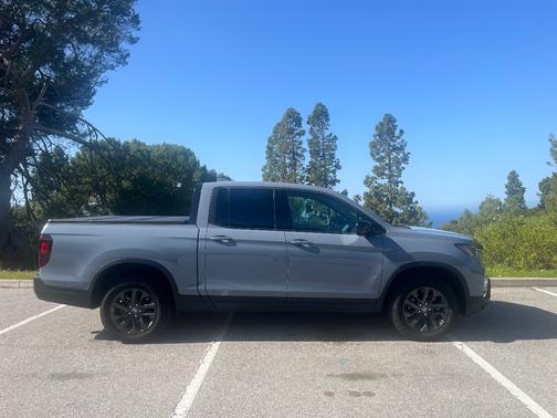 2023 Honda Ridgeline Sport