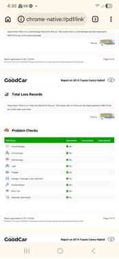 2014 Toyota Camry Hybrid XLE