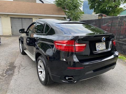 2013 BMW X6 xDrive35i
