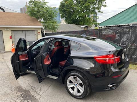 2013 BMW X6 xDrive35i