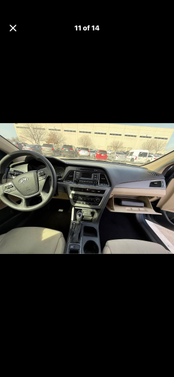 2017 Hyundai SONATA Base
