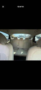 2017 Hyundai SONATA Base