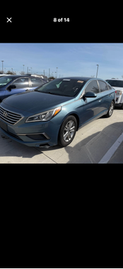 2017 Hyundai SONATA Base