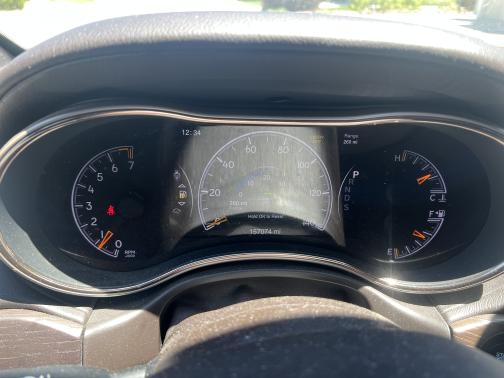 2014 Jeep Grand Cherokee Summit