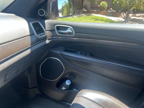2014 Jeep Grand Cherokee Summit