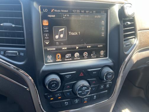 2014 Jeep Grand Cherokee Summit