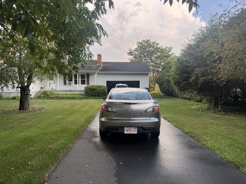 2010 Mazda Mazda3 i Sport