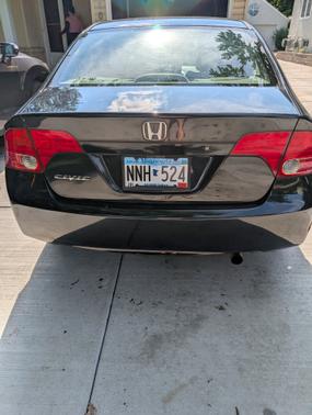 2008 Honda Civic LX