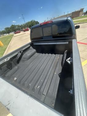 Gray 2016 Nissan Frontier SV