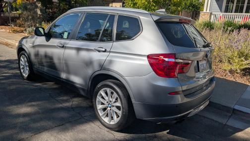 2013 BMW X3 xDrive28i