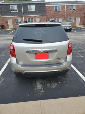 2015 Chevrolet Equinox 2LT