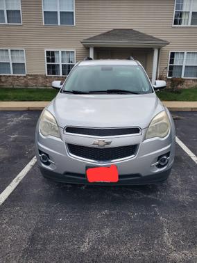 2015 Chevrolet Equinox 2LT