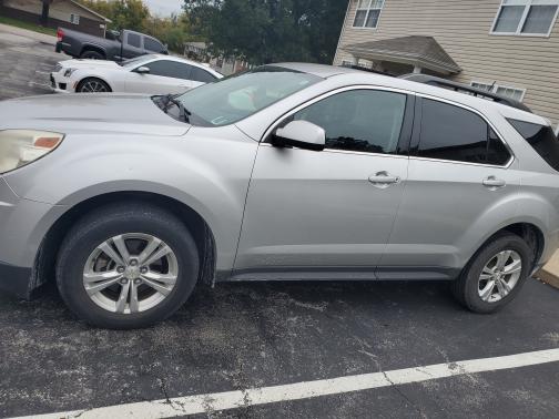 2015 Chevrolet Equinox 2LT