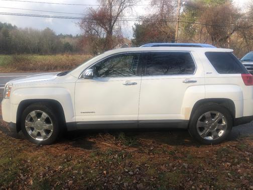 2011 GMC Terrain SLT-2