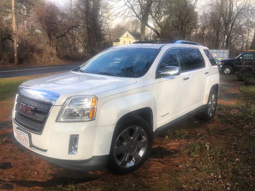 2011 GMC Terrain SLT-2