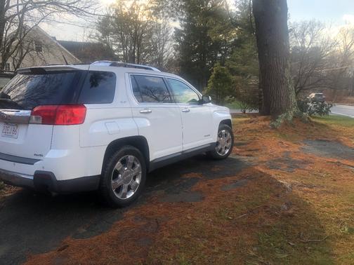 2011 GMC Terrain SLT-2