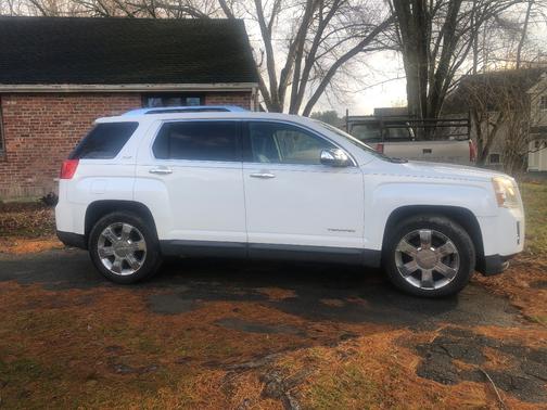 2011 GMC Terrain SLT-2