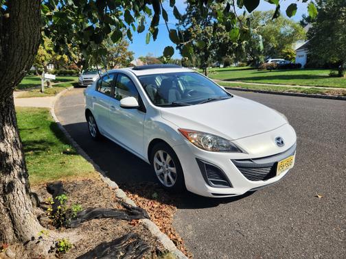 2011 Mazda Mazda3 i Touring