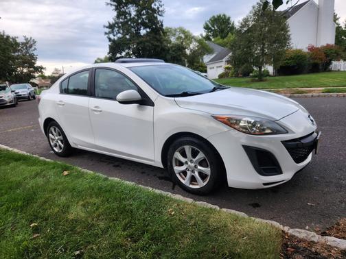 2011 Mazda Mazda3 i Touring