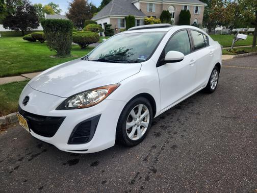 2011 Mazda Mazda3 i Touring